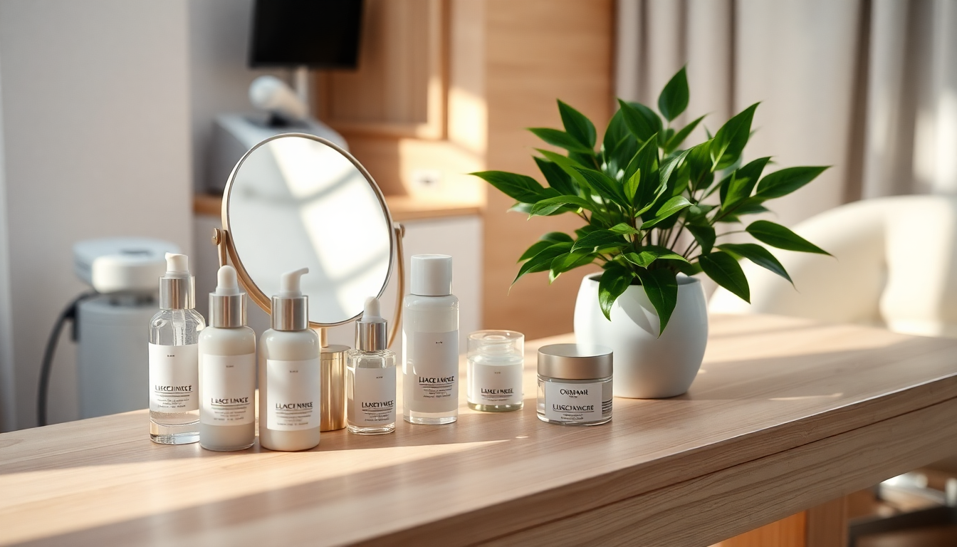 Guida completa su lifting e rassodamento della pelle per una bellezza duratura