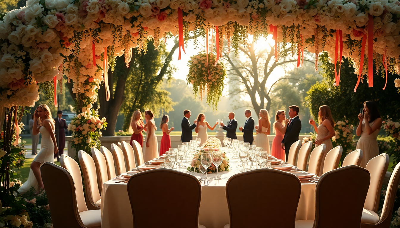I matrimoni dei vip da non perdere nel 2025