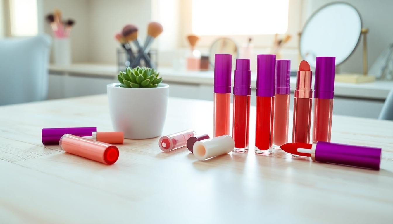 I migliori lucidalabbra per idratazione e colore