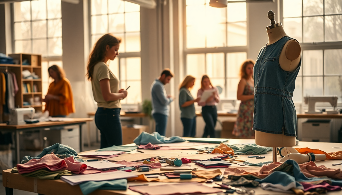 Il panorama attuale della moda: sfide e opportunità