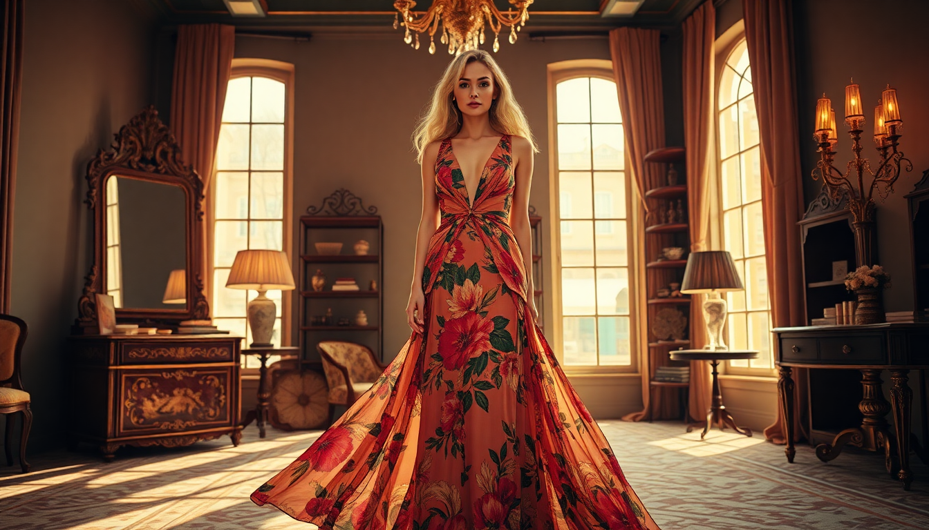 Il ritorno del vintage: Kim Kardashian e la capsule collection di Roberto Cavalli
