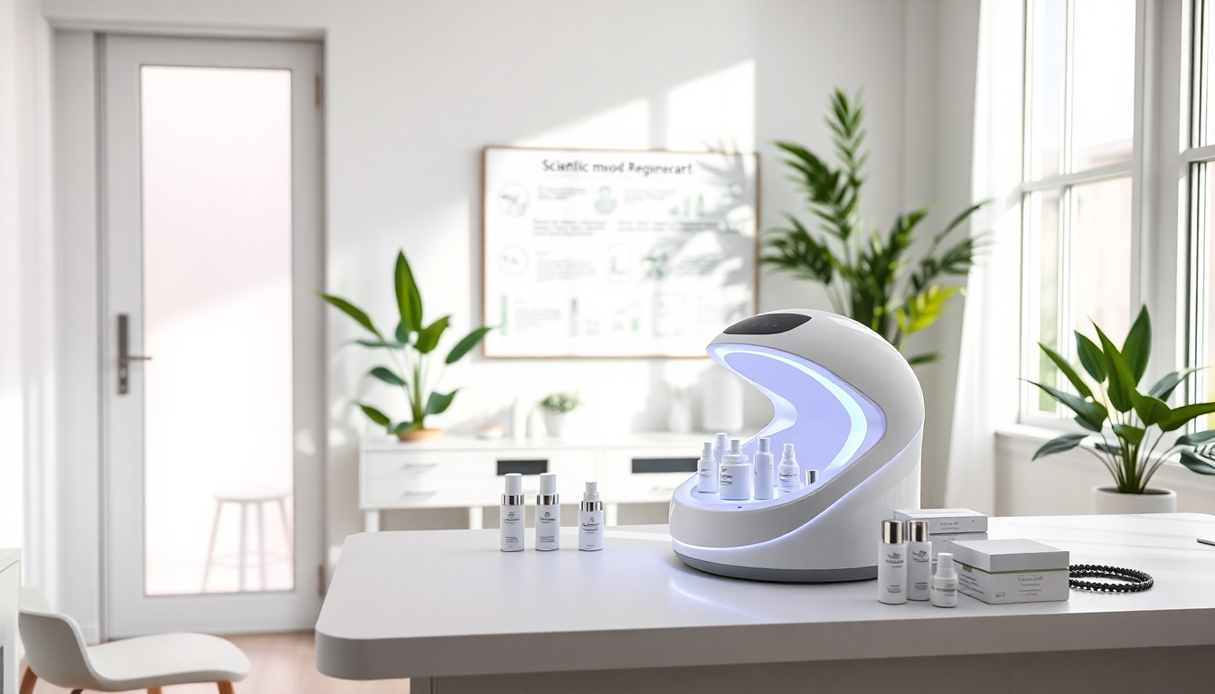 Innovazioni nei trattamenti estetici: il segreto della rigenerazione della pelle