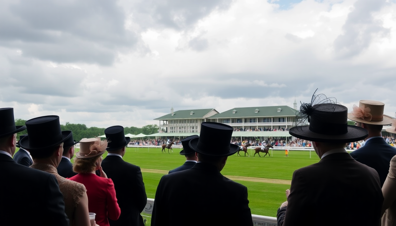 La rinuncia di Kate Middleton al Royal Ascot: le implicazioni e le preoccupazioni