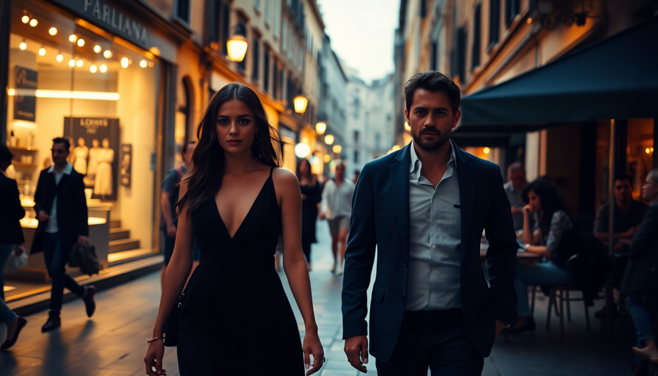 La vita sentimentale di Alessandro Preziosi: tra gossip e realtà