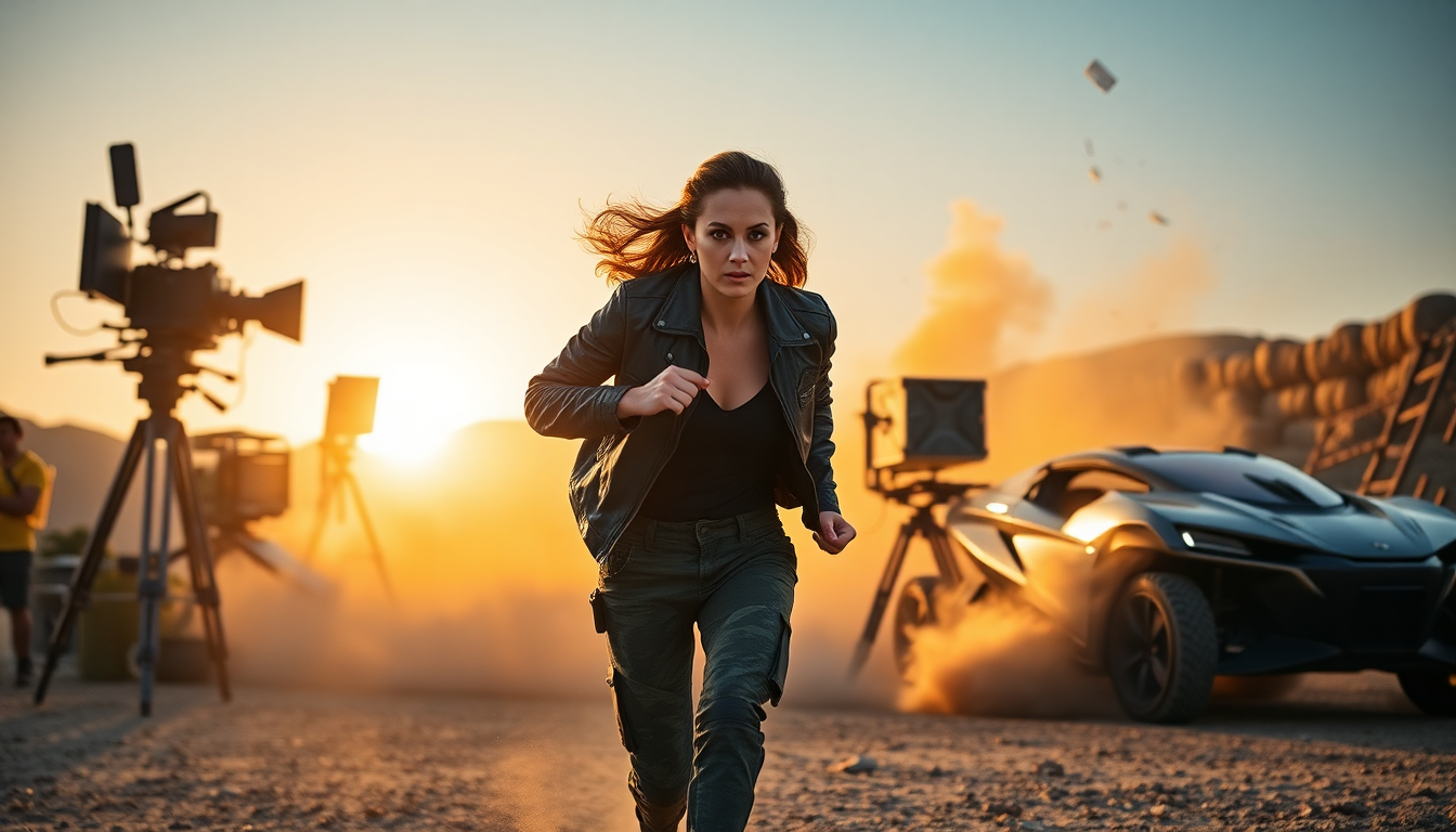 Le migliori star d’azione di Hollywood: un’analisi delle icone moderne