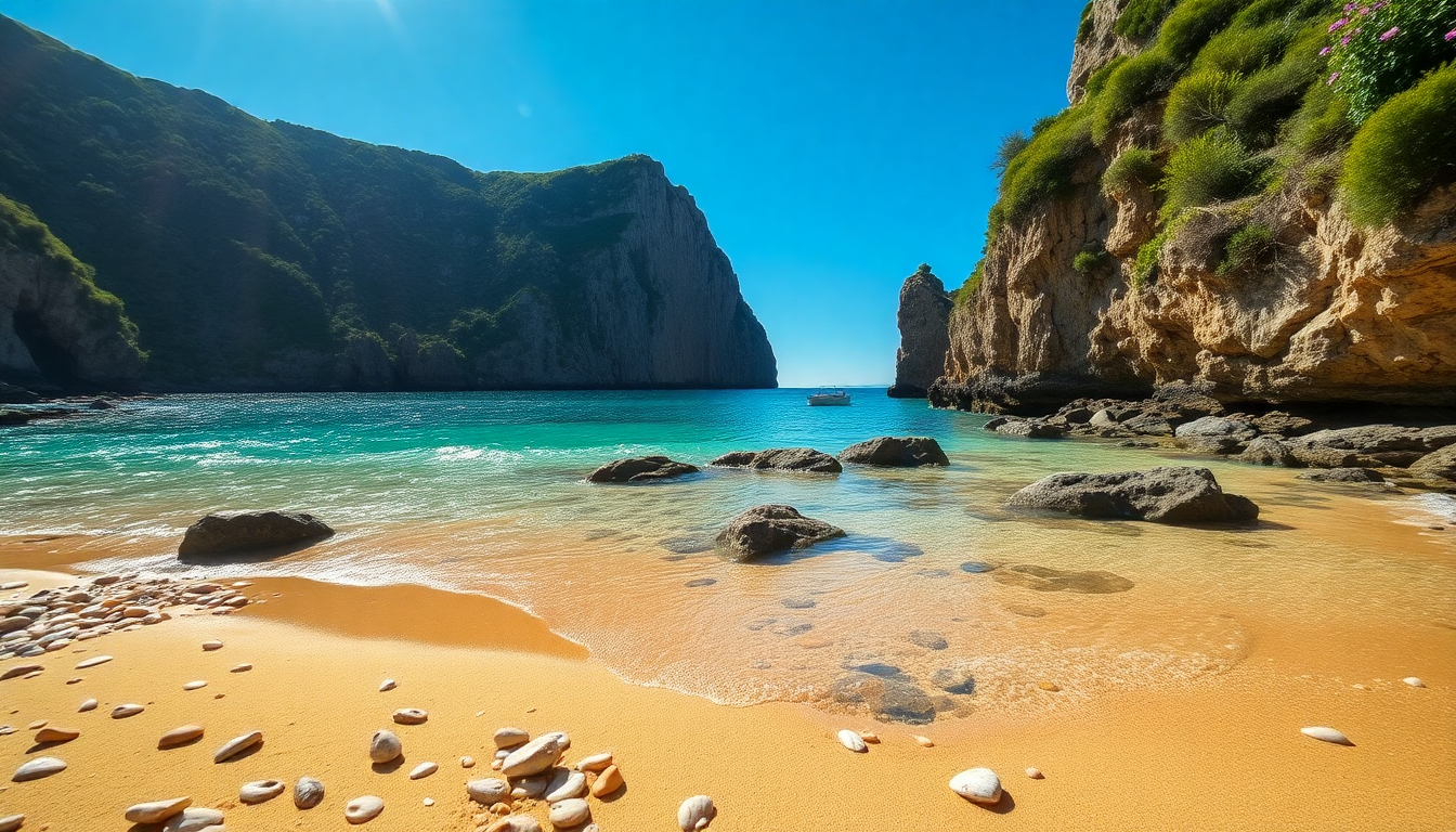 Le spiagge meno conosciute che sorprendono in Italia