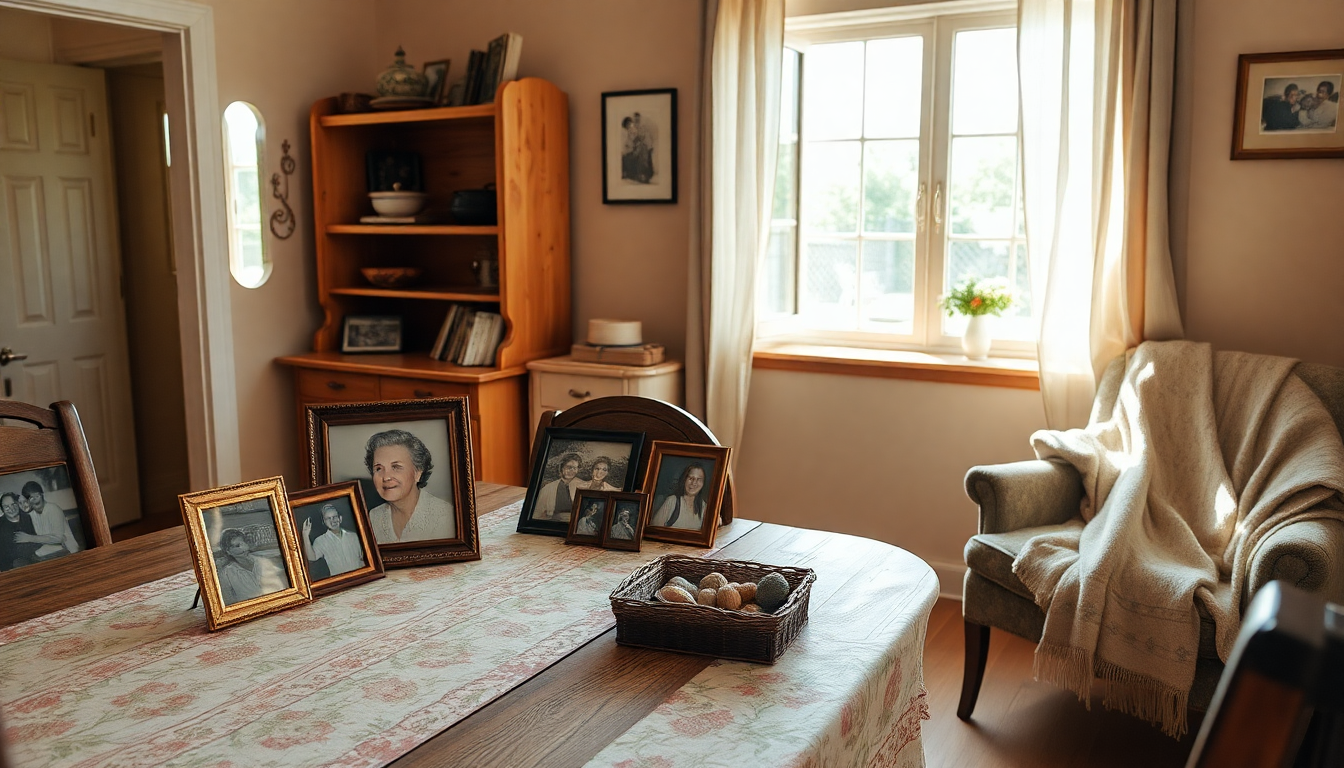 L’eredità di Marjorie Grande: una nonna indimenticabile