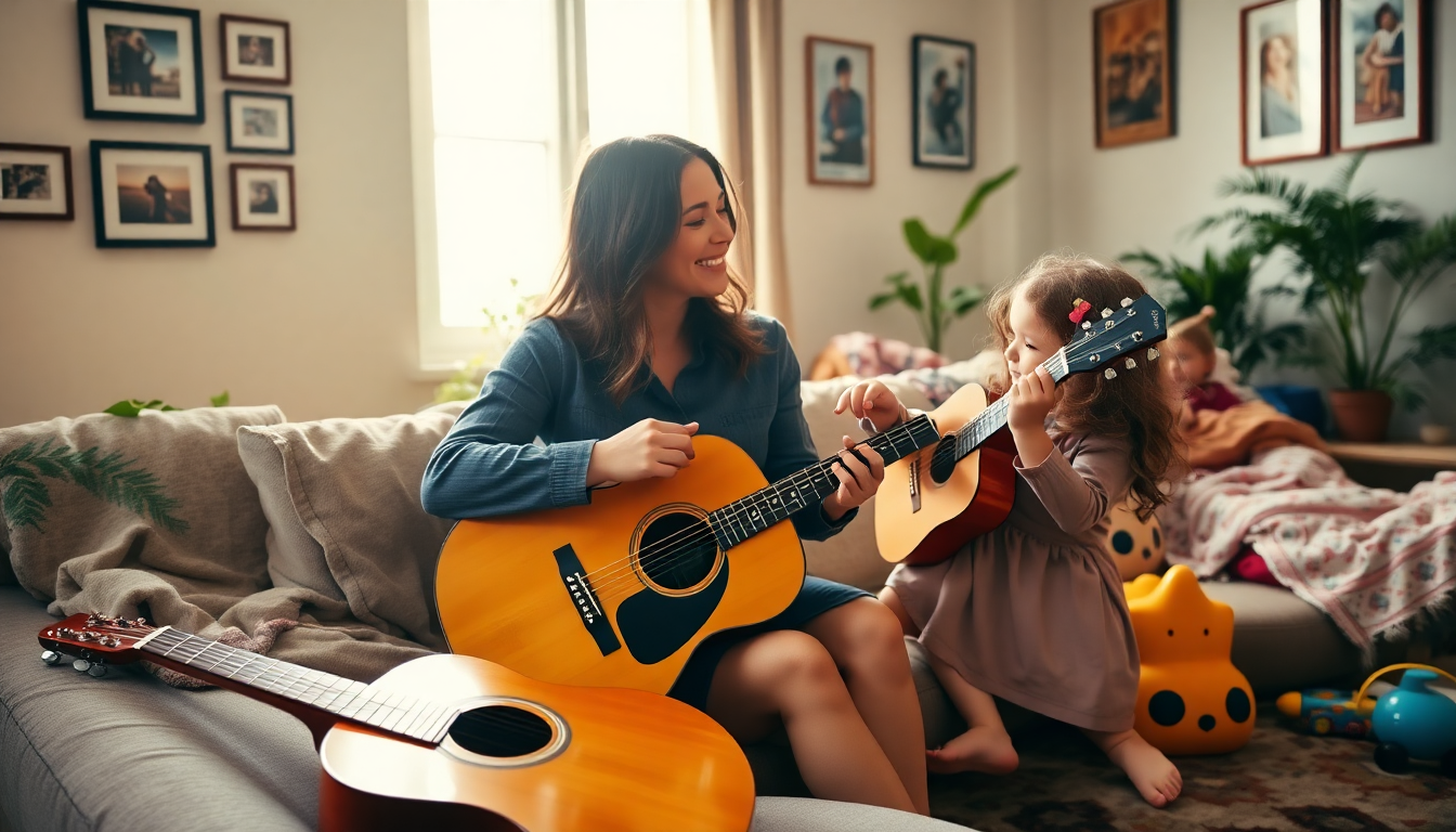 Levante e Alma: una dolce armonia musicale