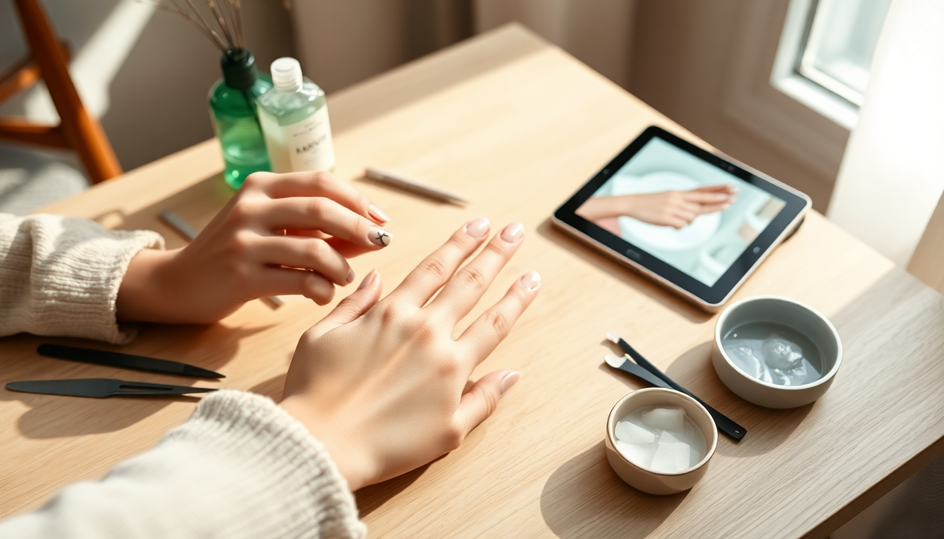 Manicure economiche: tendenze e consigli per unghie sempre in ordine