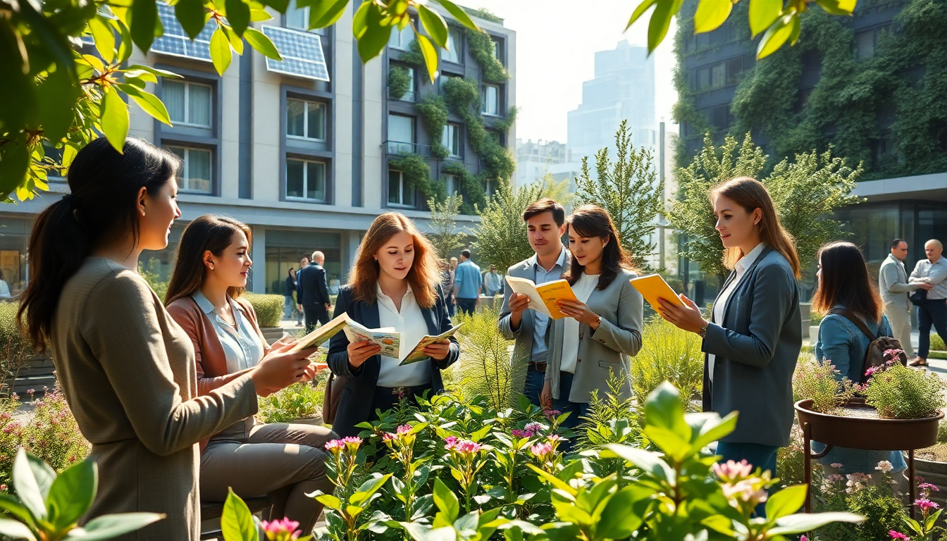 Marketing sostenibile: come le aziende possono fare la differenza