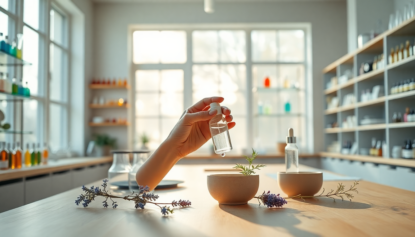 Moodceuticals: un approccio innovativo alla cura della pelle