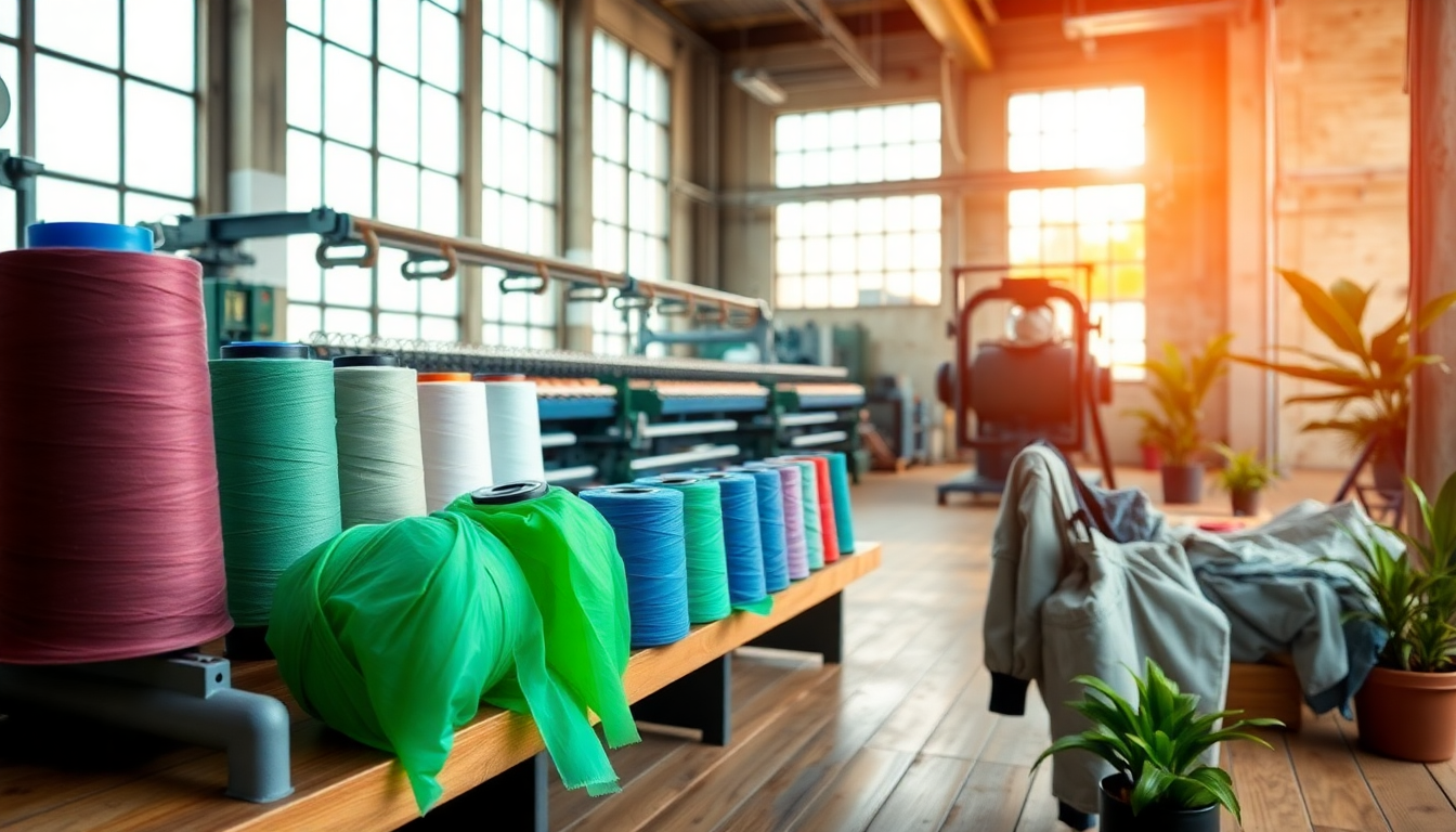Nylon riciclato: una scelta vincente per il marketing sostenibile
