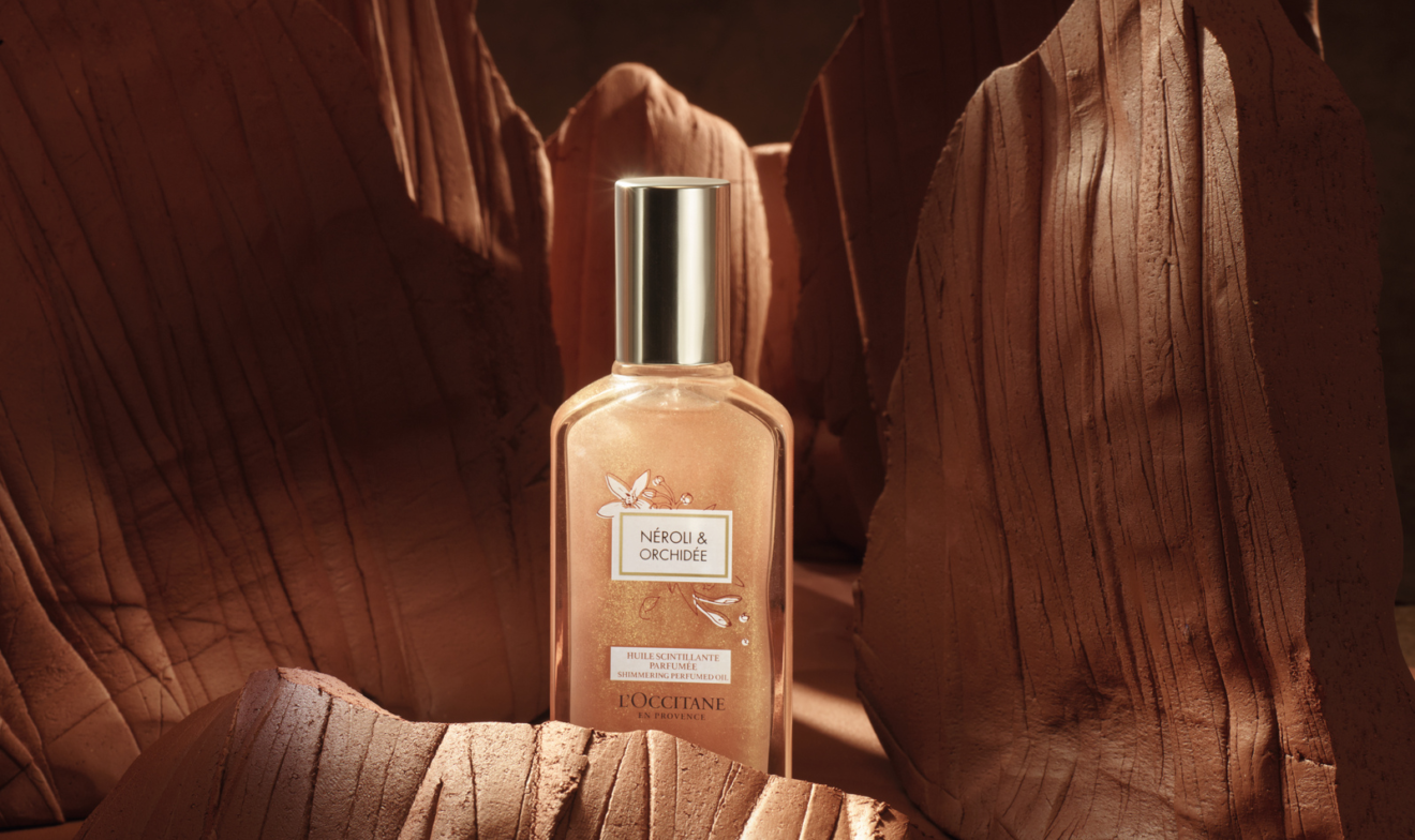 olio scintillante no 1