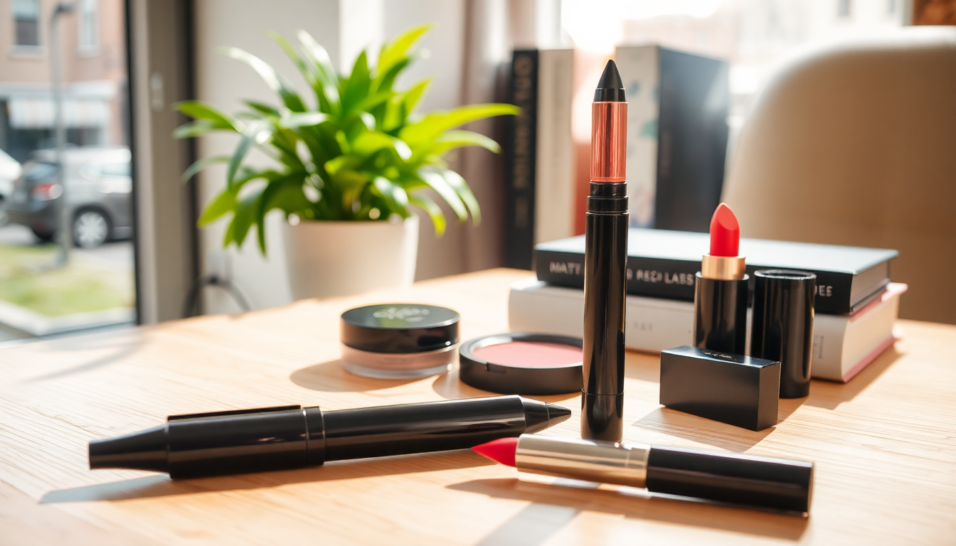 Penna multiuso per il trucco: un must-have per ogni donna