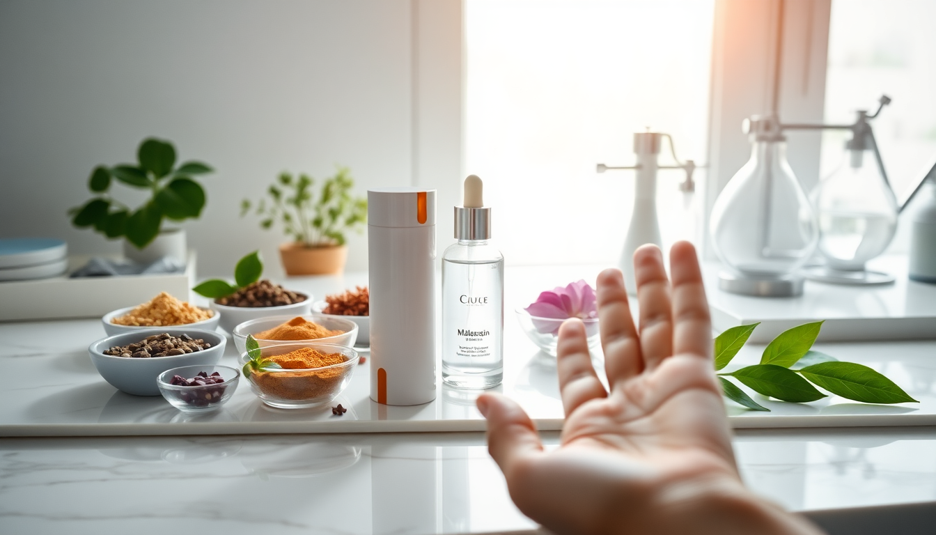 Retinolo reinventato: scopri il potere del Malassezin