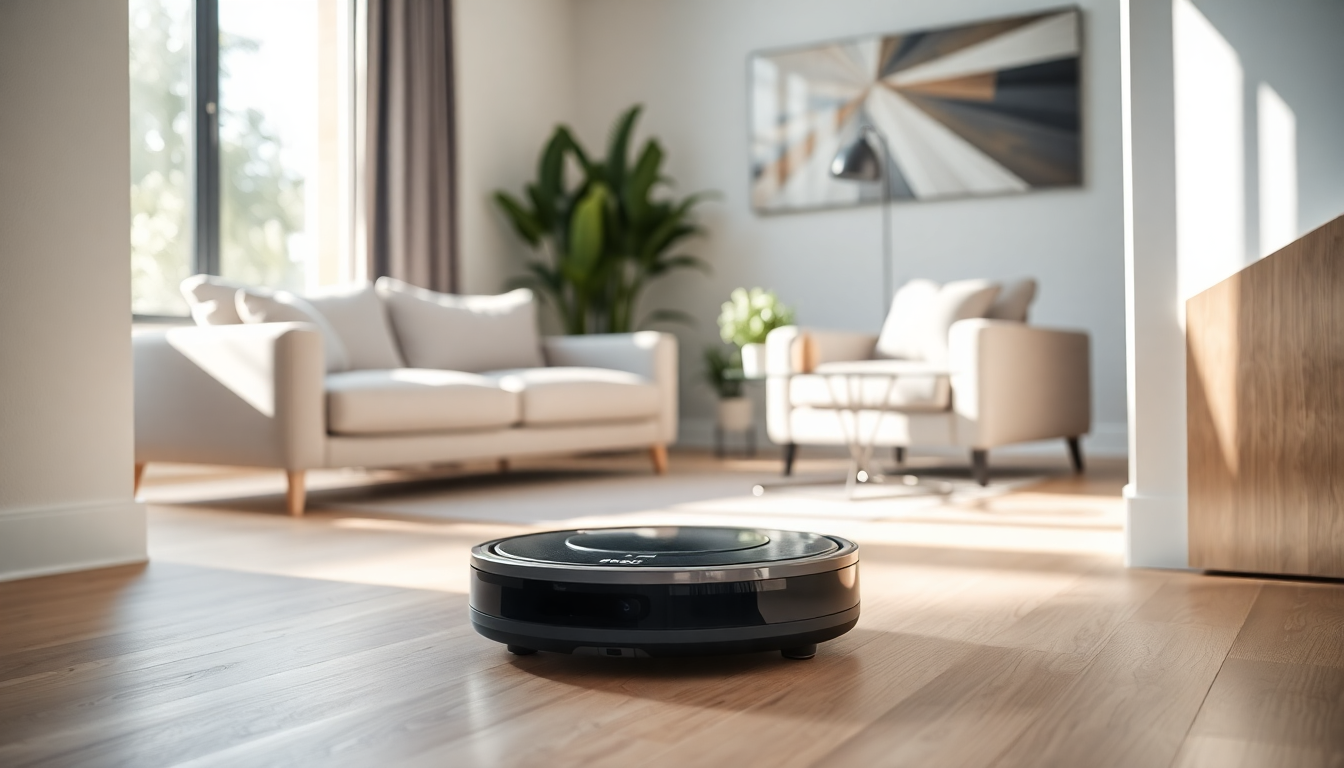 Robot aspirapolvere: come il Freo Z10 rivoluziona la pulizia della casa