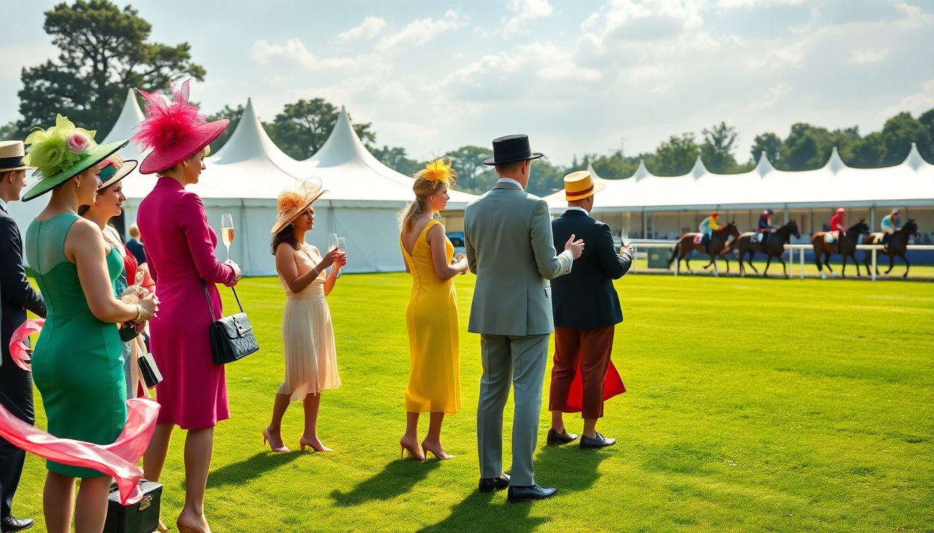 Royal Ascot 2025: un evento tra innovazione e protocollo
