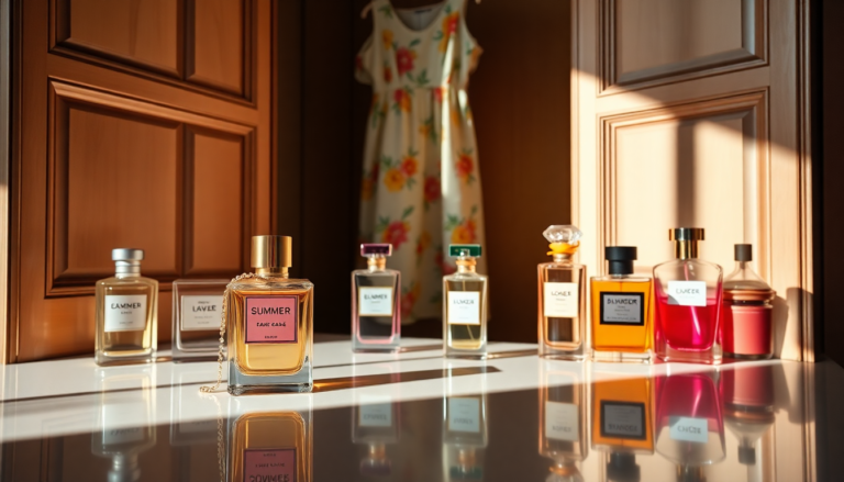 scopri come abbinare i profumi estivi per ogni occasione 1749720657