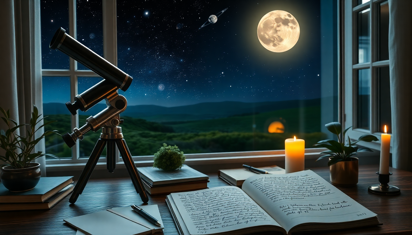 Scopri come i pianeti influenzano le tue decisioni: un’analisi astrologica