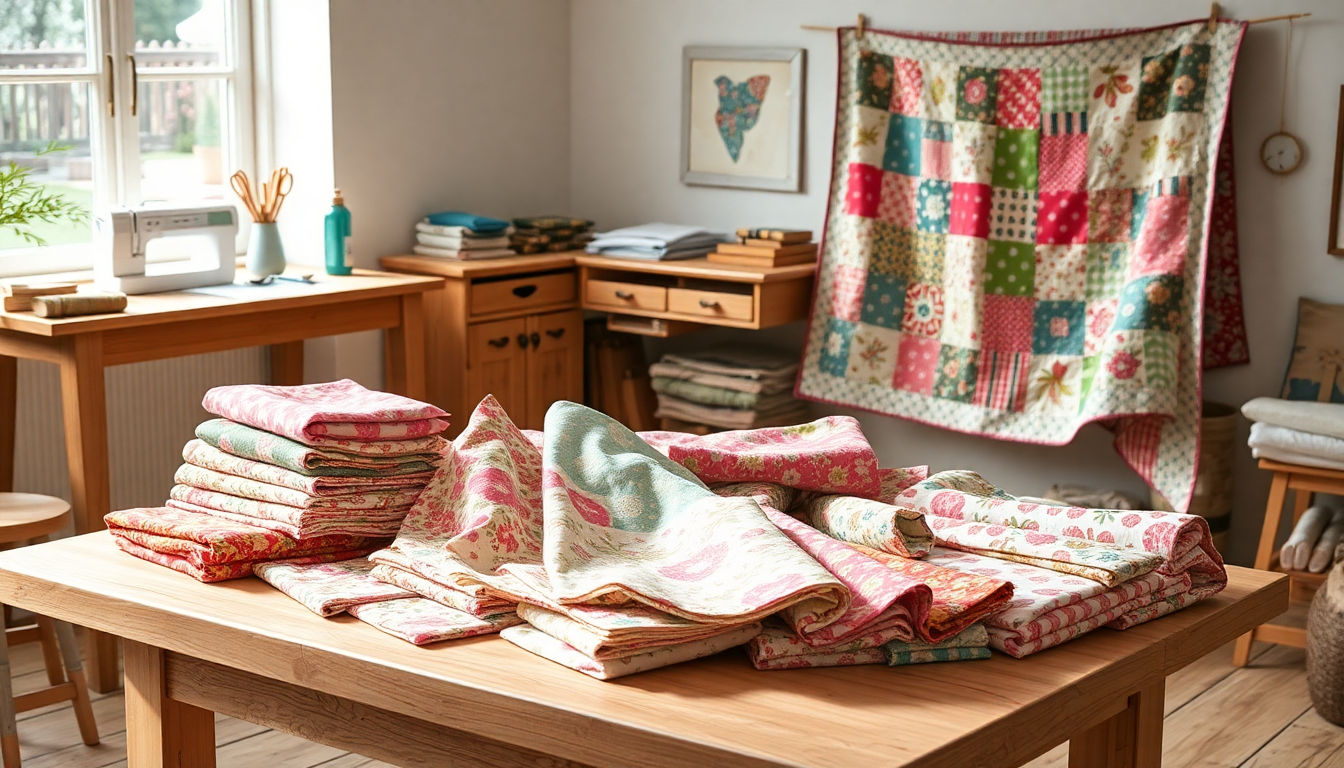 scopri come i tessuti berry pine possono trasformare i tuoi quilt in opere darte 1749584772