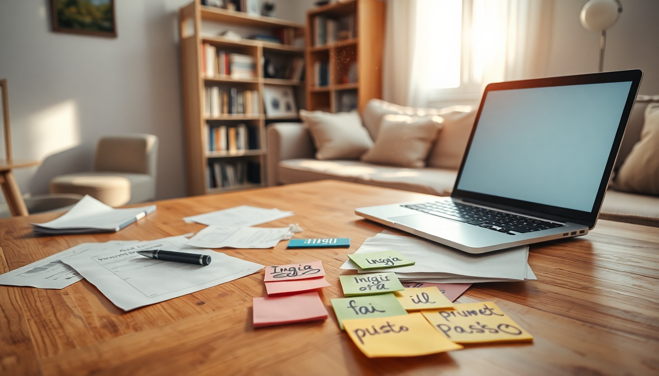 scopri come le frasi motivazionali aiutano a superare la procrastinazione nel 2025 1749918551