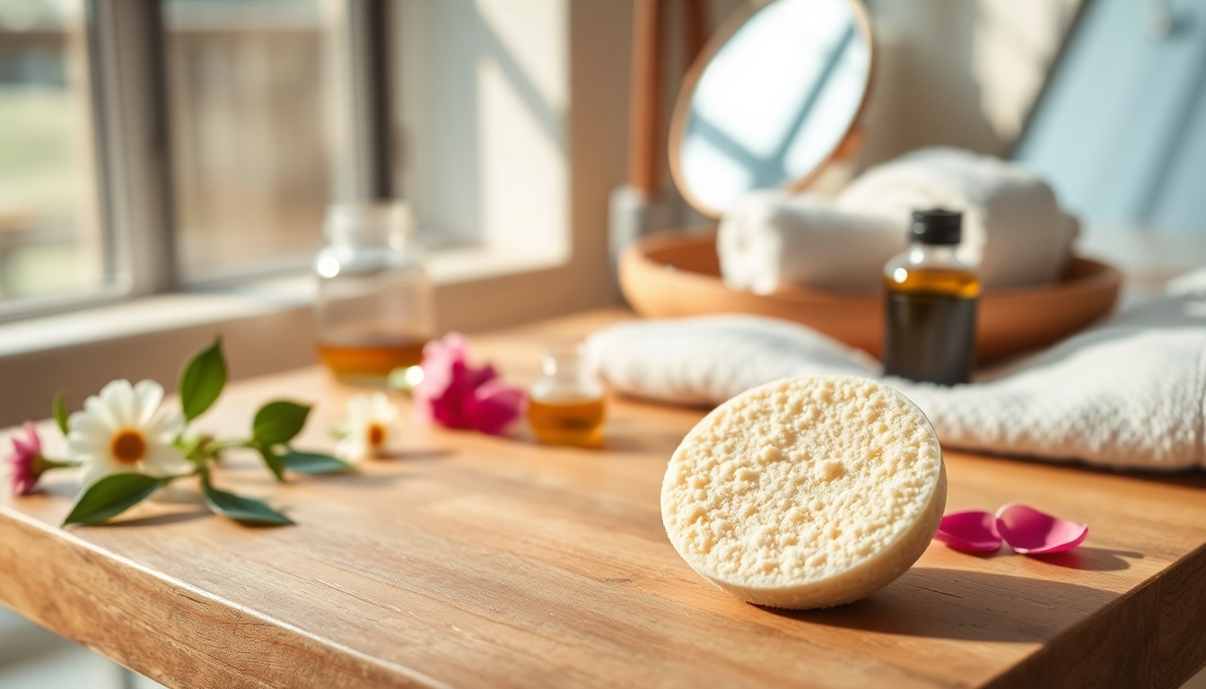 Scopri i benefici dello scrub solido per il viso