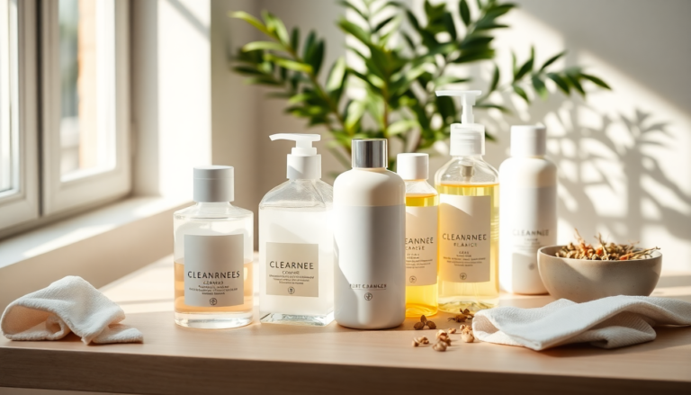 scopri i migliori detergenti viso del 2025 per una skincare impeccabile 1749658502