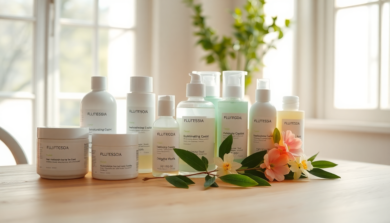 scopri i segreti della bellezza con i nuovi prodotti per la pelle 1749454226