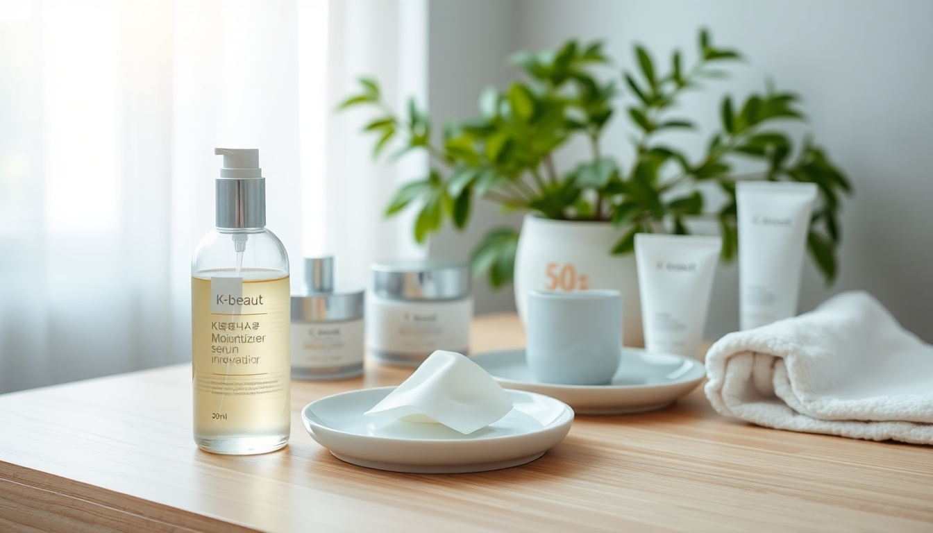 scopri i segreti della bellezza coreana per una pelle luminosa nel 2025 1749852564