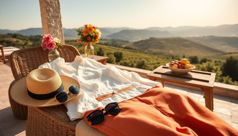 scopri i segreti di stile vacanziero di paige desorbo per lestate 2025 1749962602