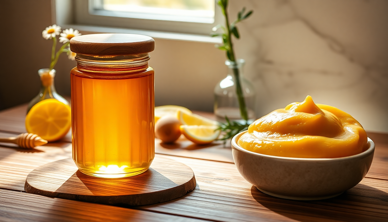 Scopri i vantaggi del miele per la tua bellezza