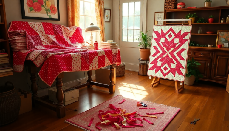 scopri il blocco sunday best un capolavoro di quilting da realizzare nel 2025 1749676743