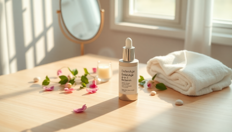 scopri il siero anti eta defenage che trasforma la pelle delle donne over 40 1749706007