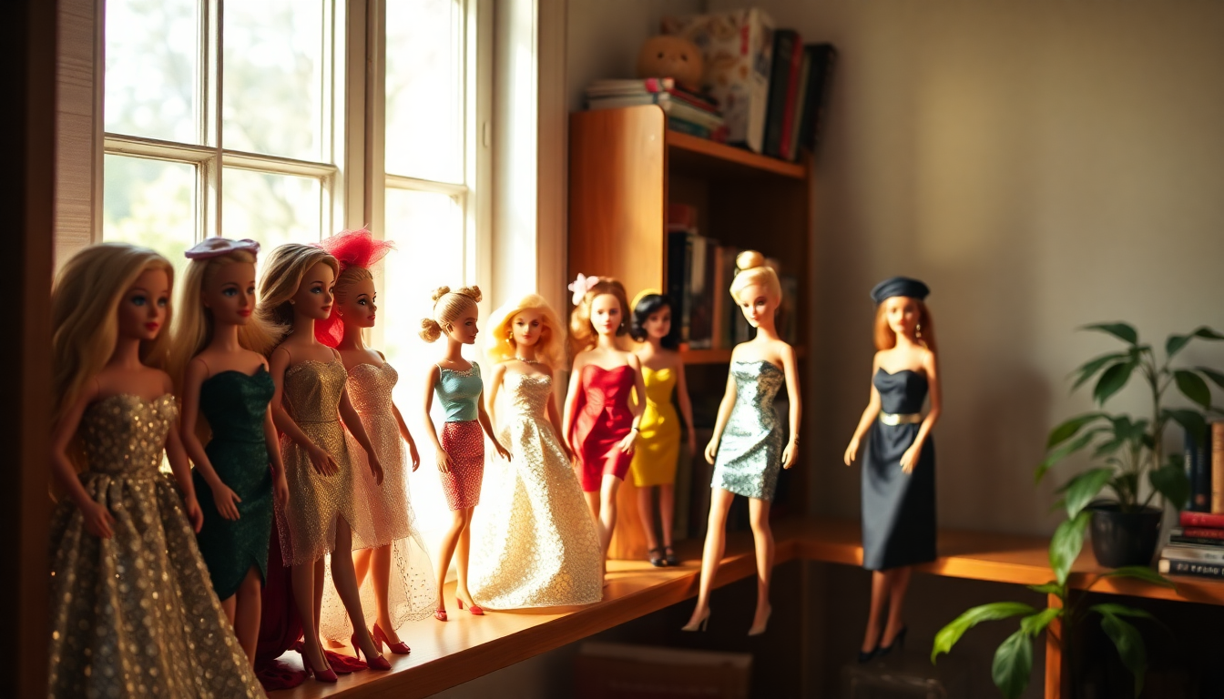 Scopri il valore nascosto delle Barbie: una guida ai tesori da collezione