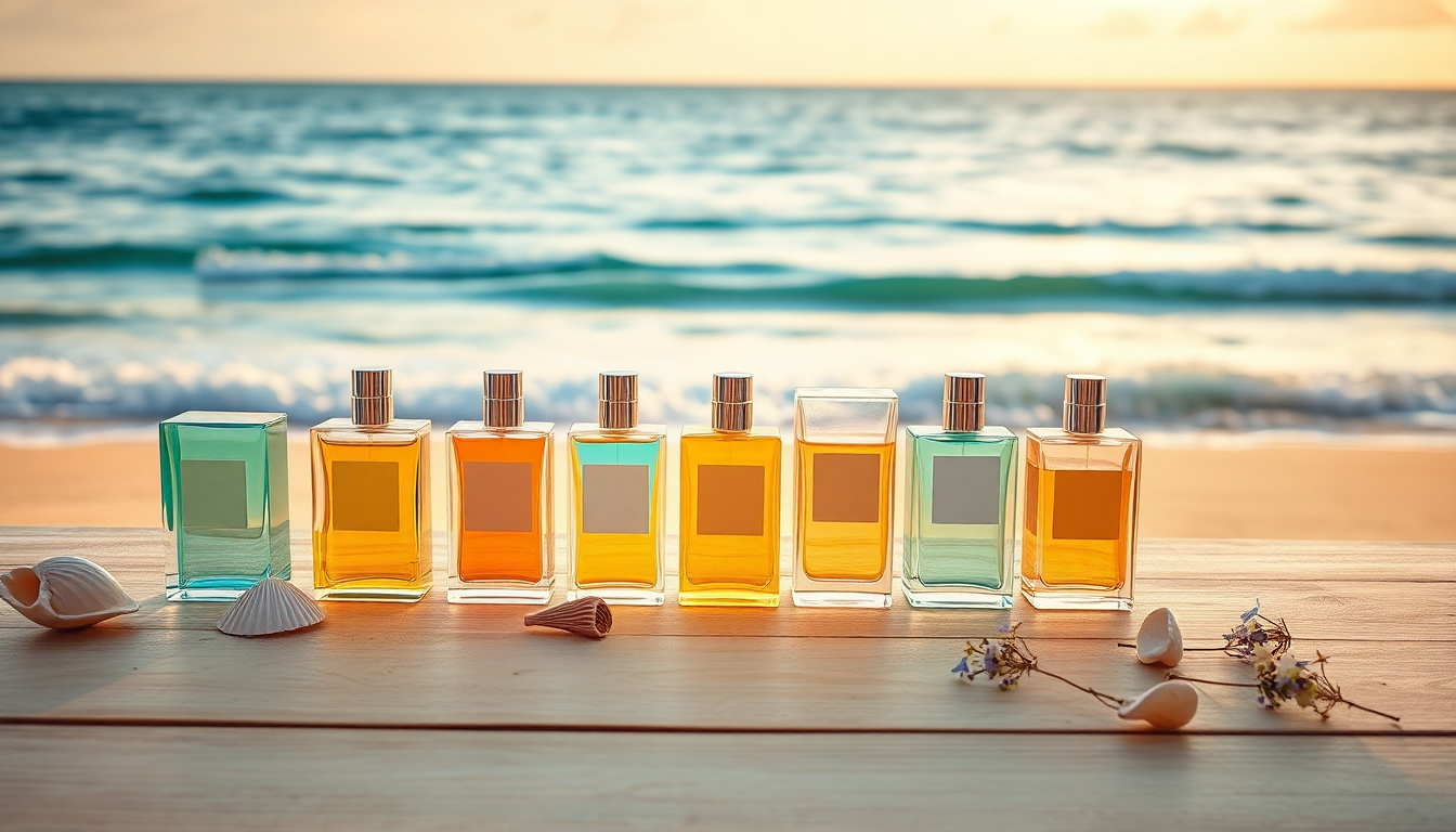 scopri le fragranze estive piu trendy del 2025 e rinfresca il tuo stile 1749595739