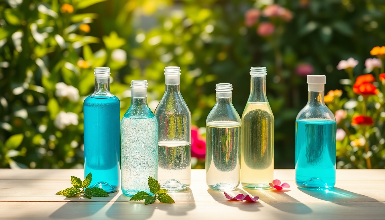 Scopri le nuove acque per il viso e i loro vantaggi per la pelle