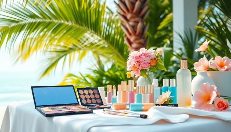 scopri le tendenze di bellezza per lestate 2025 e i colori da non perdere 1749951563