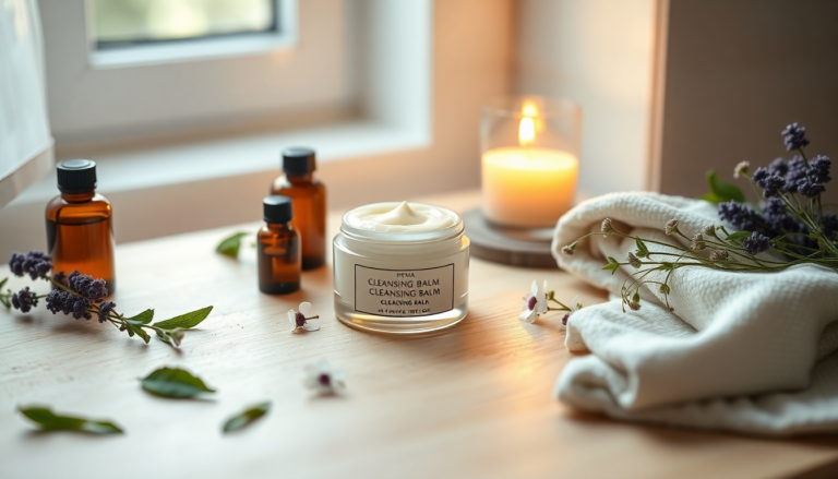 scopri perche il balsamo struccante e il tuo alleato per una pelle radiosa nel 2025 1750092060