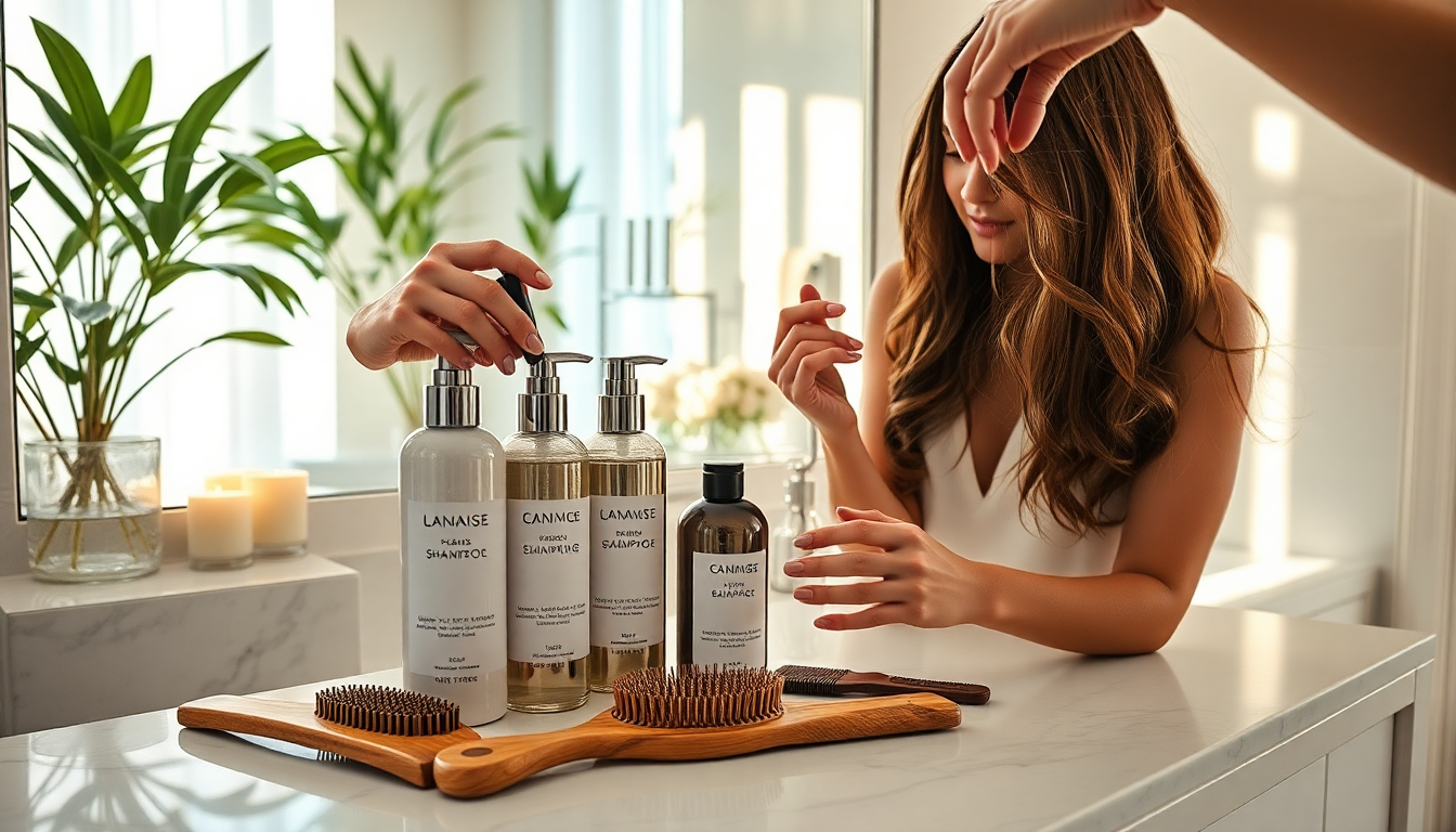 Strategie per gestire i capelli di media lunghezza con stile