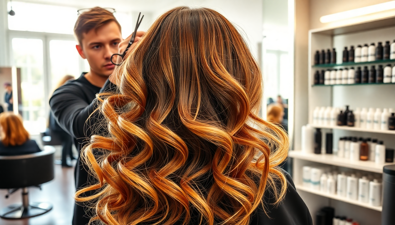 Tagli per capelli mossi: consigli e trucchi per uno stile impeccabile