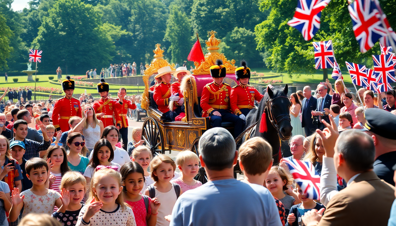 Trooping the Colour 2025: il dietro le quinte tra Carlo e Camilla