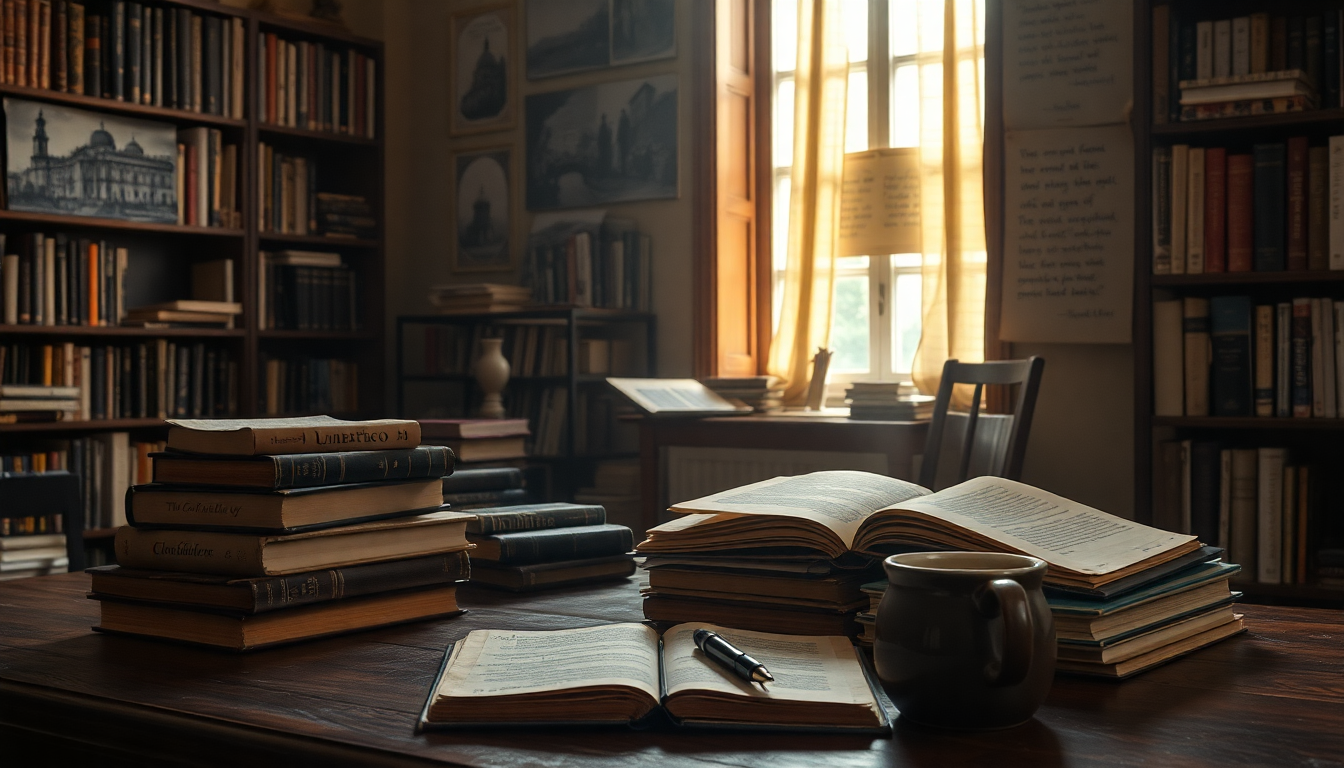 Umberto Eco: il genio che ha trasformato la cultura con le sue opere