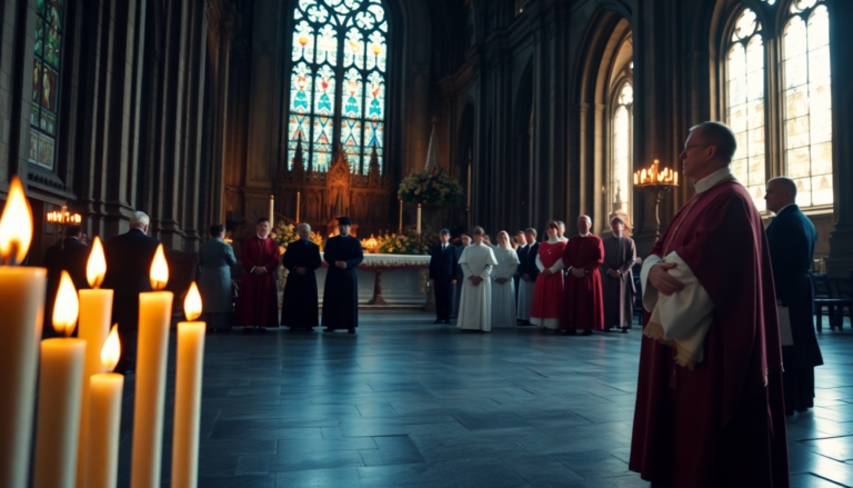 un pontefice con radici profonde 1749474715