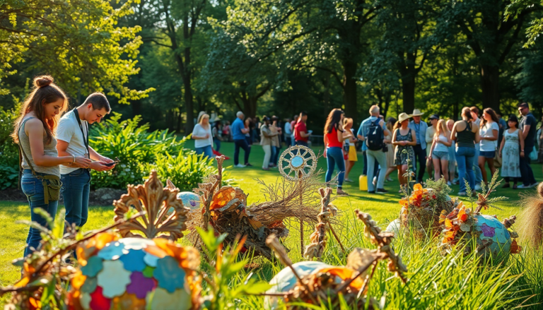 un weekend tra arte e sostenibilita eventi imperdibili 1749347541