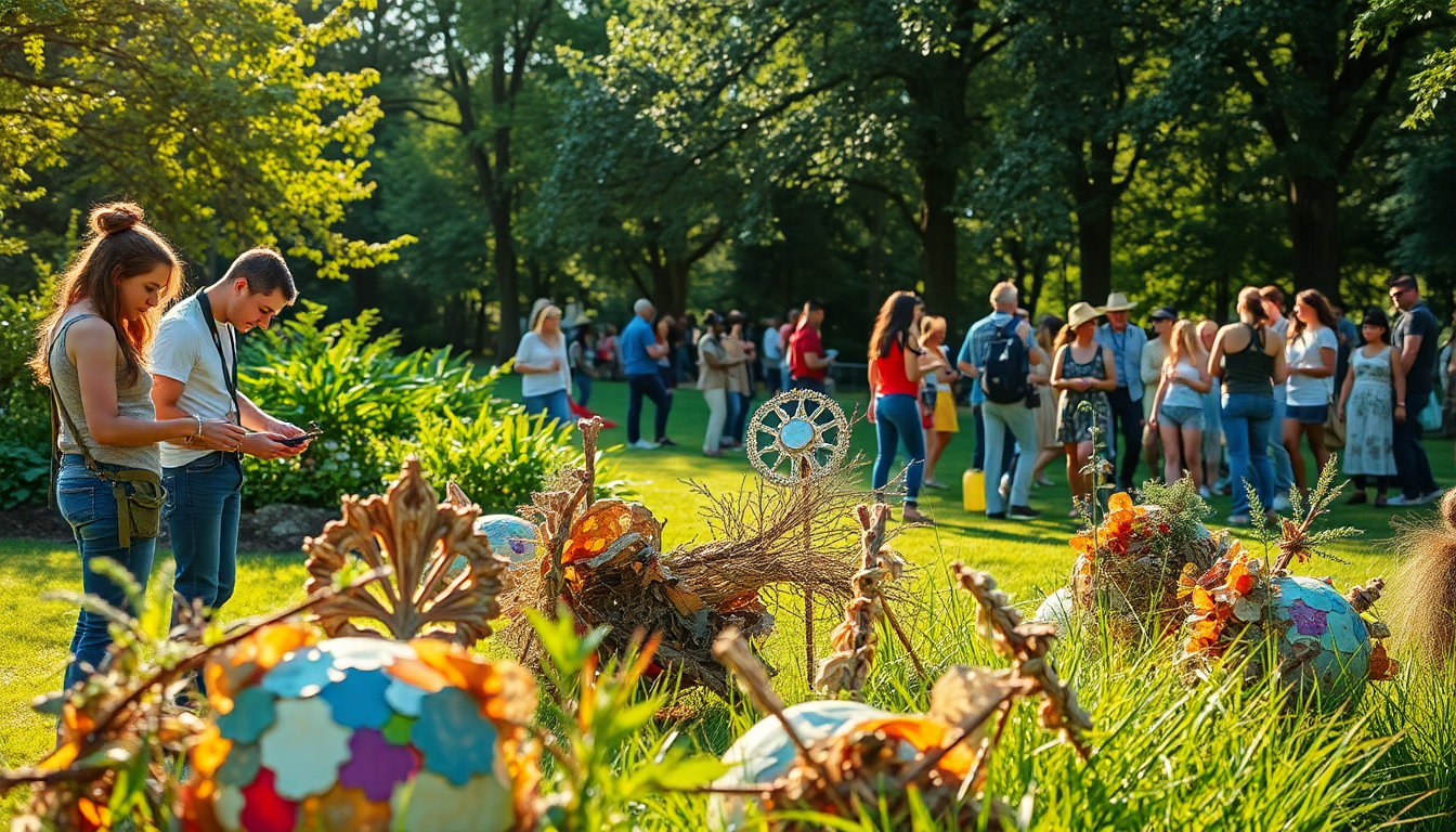 Un weekend tra arte e sostenibilità: eventi imperdibili