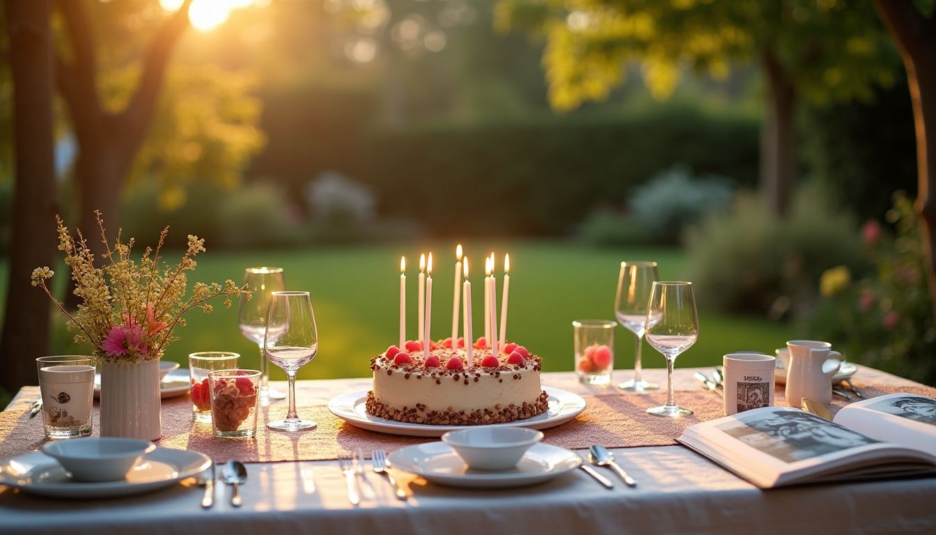 Auguri di compleanno per i 60 anni: idee per commuovere e far ridere