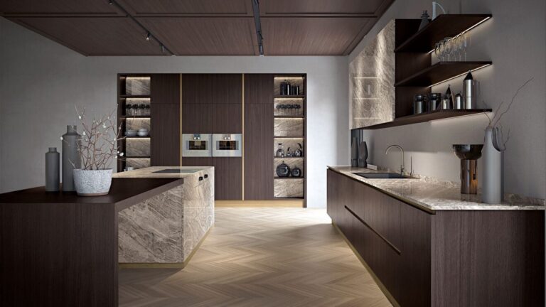 bamax cucina contemporanea