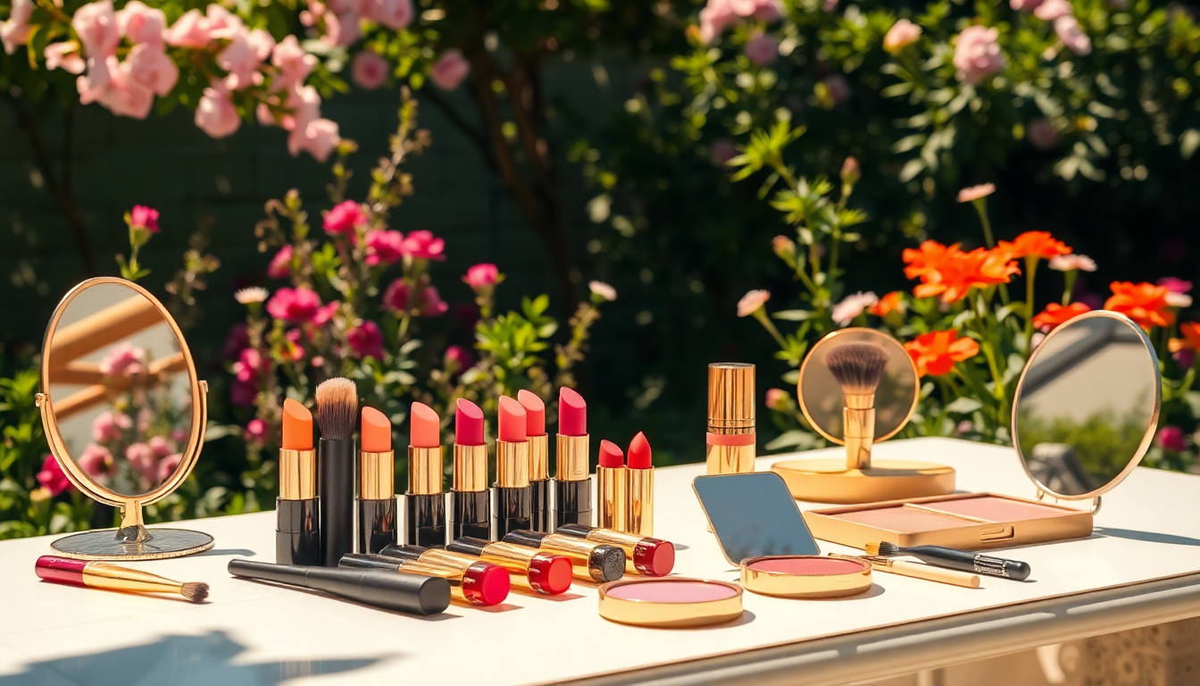 Blush estivo: tendenze, applicazione e migliori prodotti