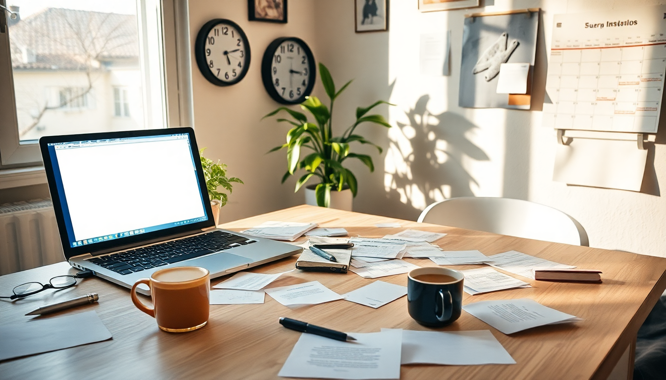 Capire la procrastinazione: motivi e soluzioni per vincere l’inerzia