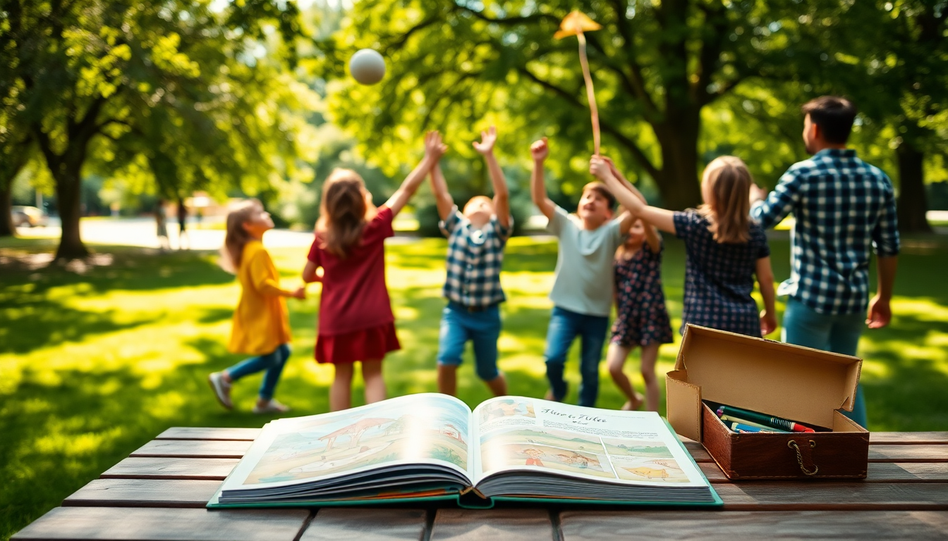 Celebrare gli zii: frasi e pensieri per un legame unico